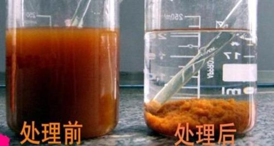 众一净水水处理在江西南昌处理现场