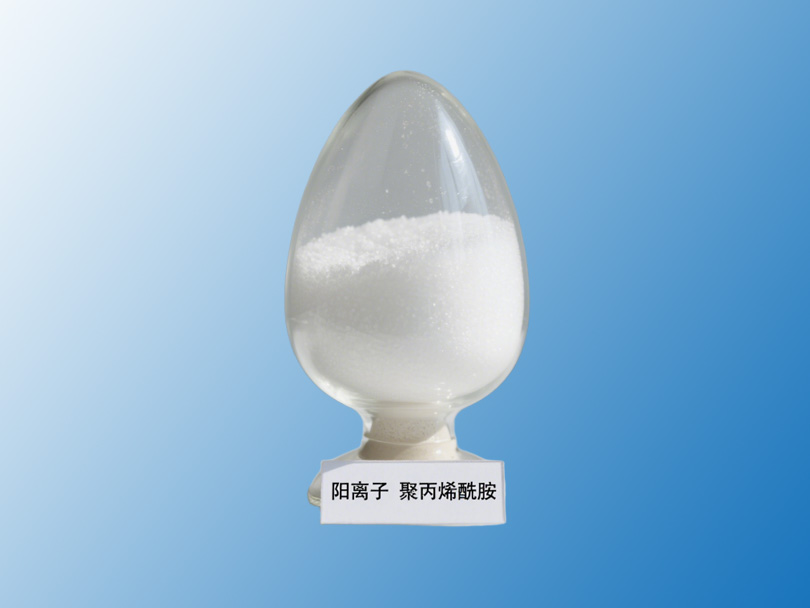阳离子聚丙烯酰胺